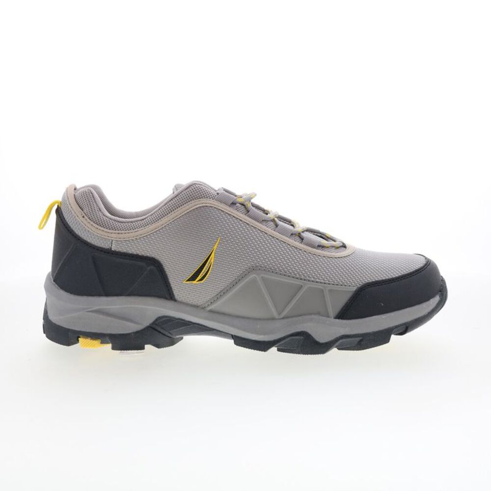 Nautica Mens Caspian Gray Shoes (NWT)